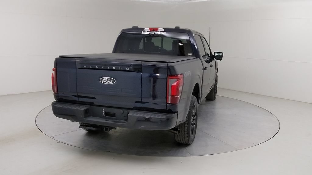 Certified 2025 Ford F150 Platinum AWD/4WD image 15