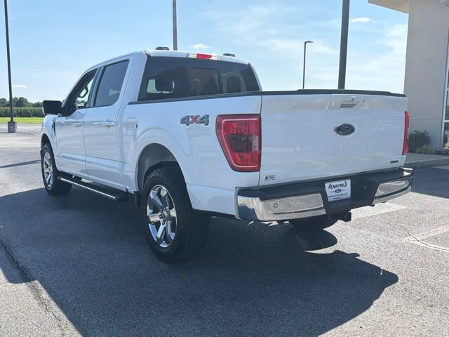 Certified 2022 Ford F150 XLT w/ Equipment Group 302A High AWD/4WD image 7