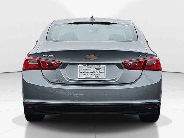 Used 2025 Chevrolet Malibu LT FWD image 4