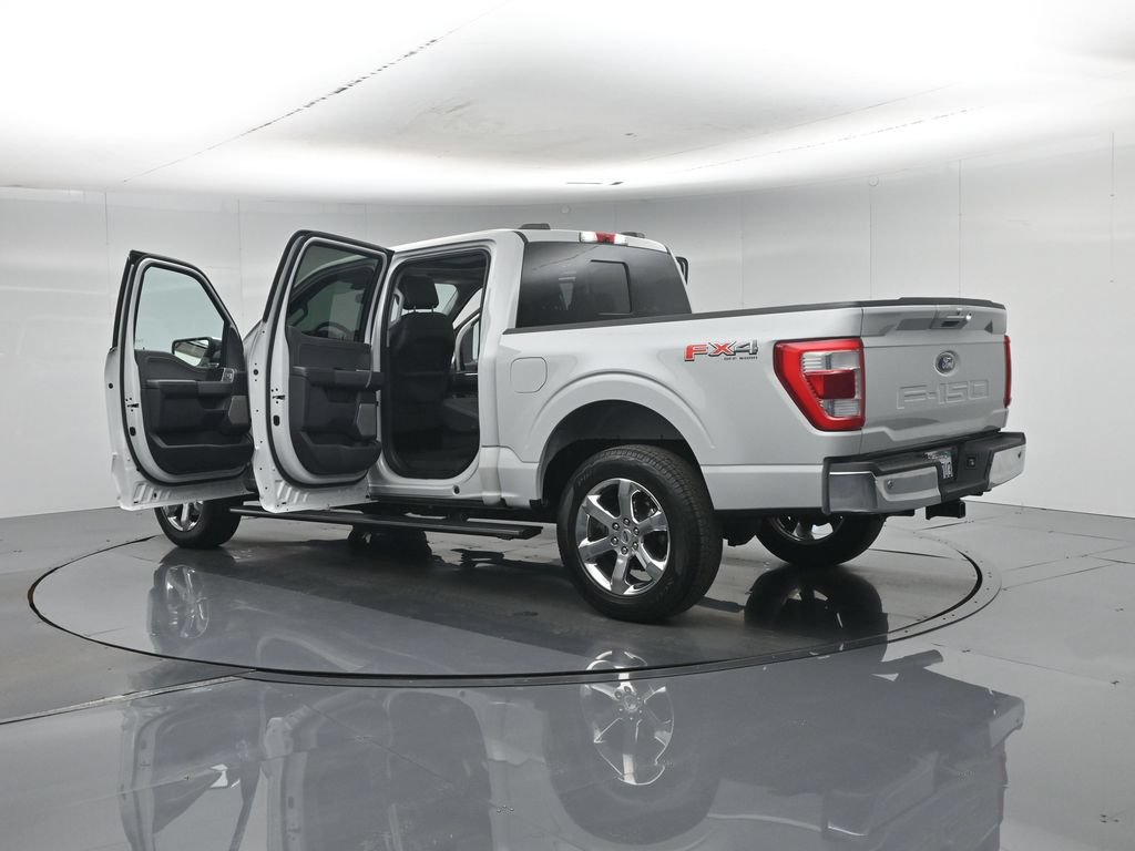 Certified 2023 Ford F150 Lariat w/ Equipment Group 502A High AWD/4WD image 37