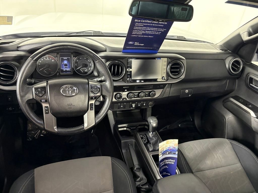 Used 2021 Toyota Tacoma TRD Off-Road image 24