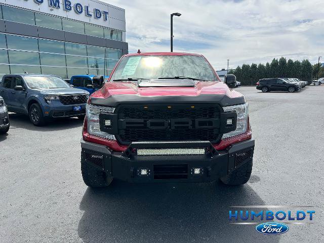 Certified 2019 Ford F150 King Ranch w/ Equipment Group 601A Luxury AWD/4WD image 2