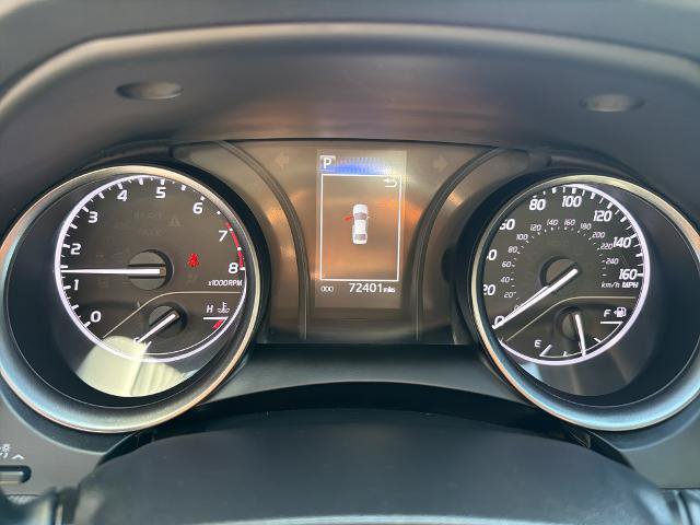 Used 2023 Toyota Camry SE FWD image 22