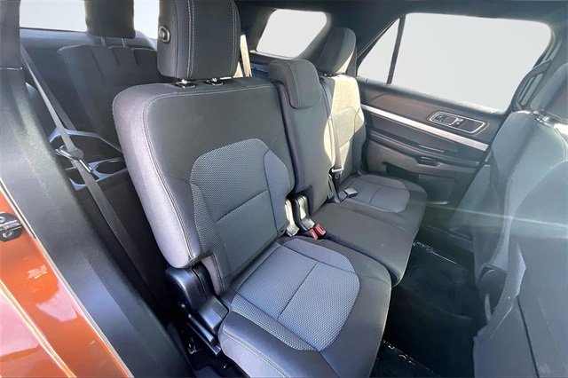 Certified 2017 Ford Explorer XLT w/ Equipment Group 201A image 25