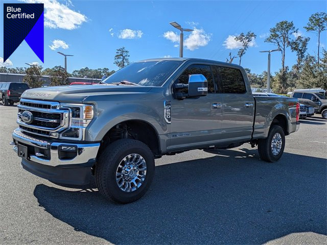 Certified 2020 Ford F250 Lariat w/ Lariat Ultimate Package image 1