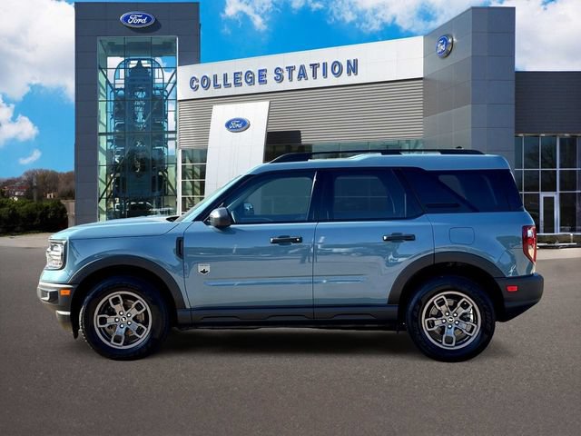 Certified 2022 Ford Bronco Sport Big Bend AWD/4WD image 4