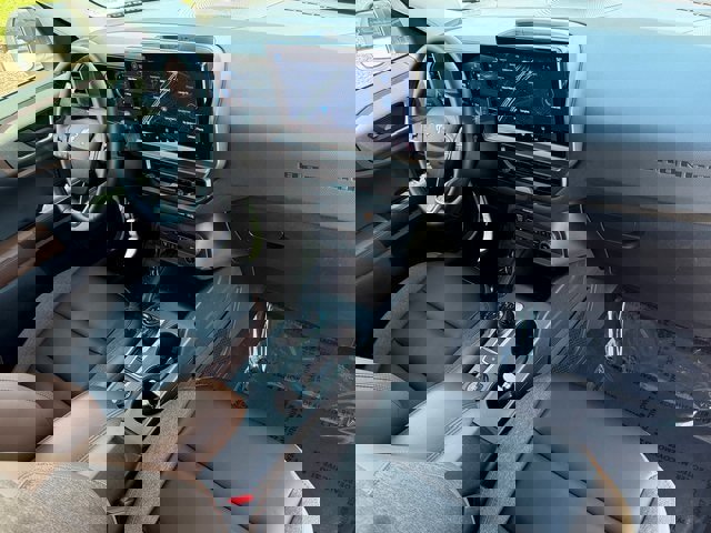 Certified 2025 Ford Bronco Sport Outer Banks w/ Outer Banks Tech Package+ image 15