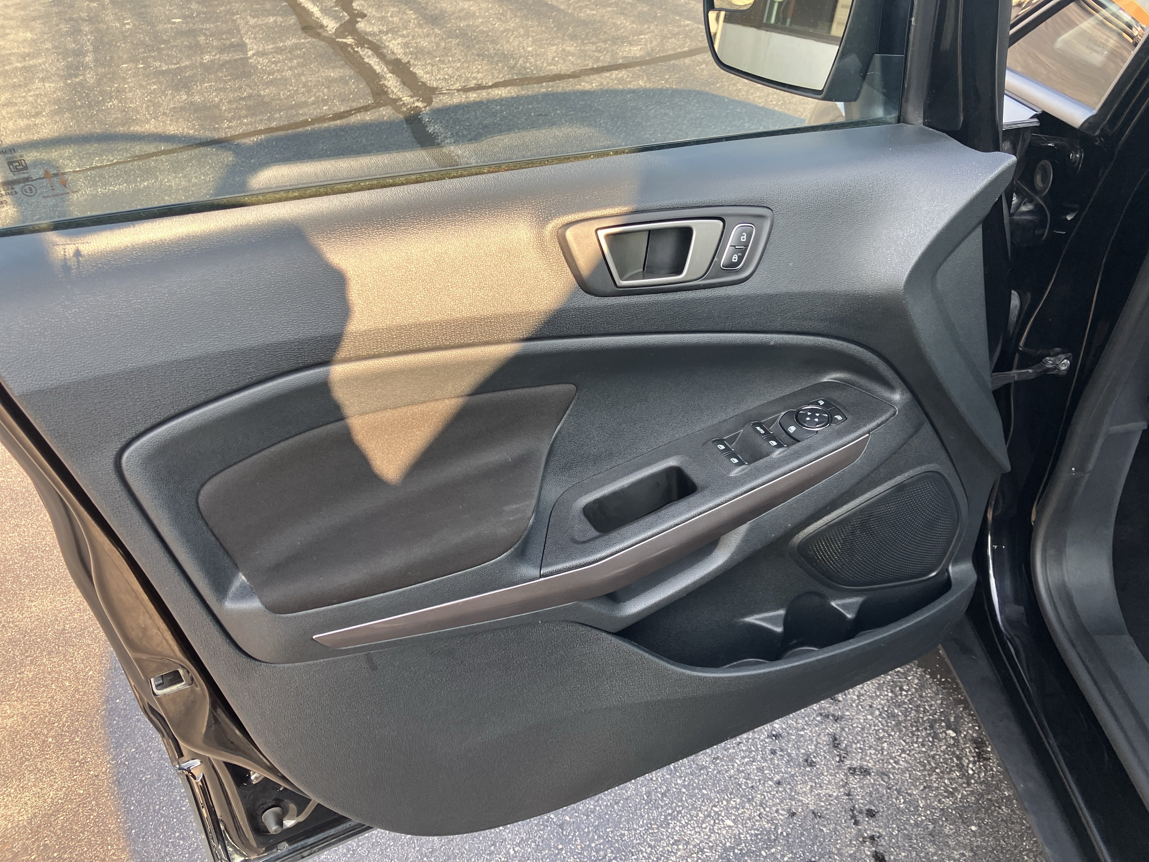 Certified 2021 Ford EcoSport SE FWD image 15