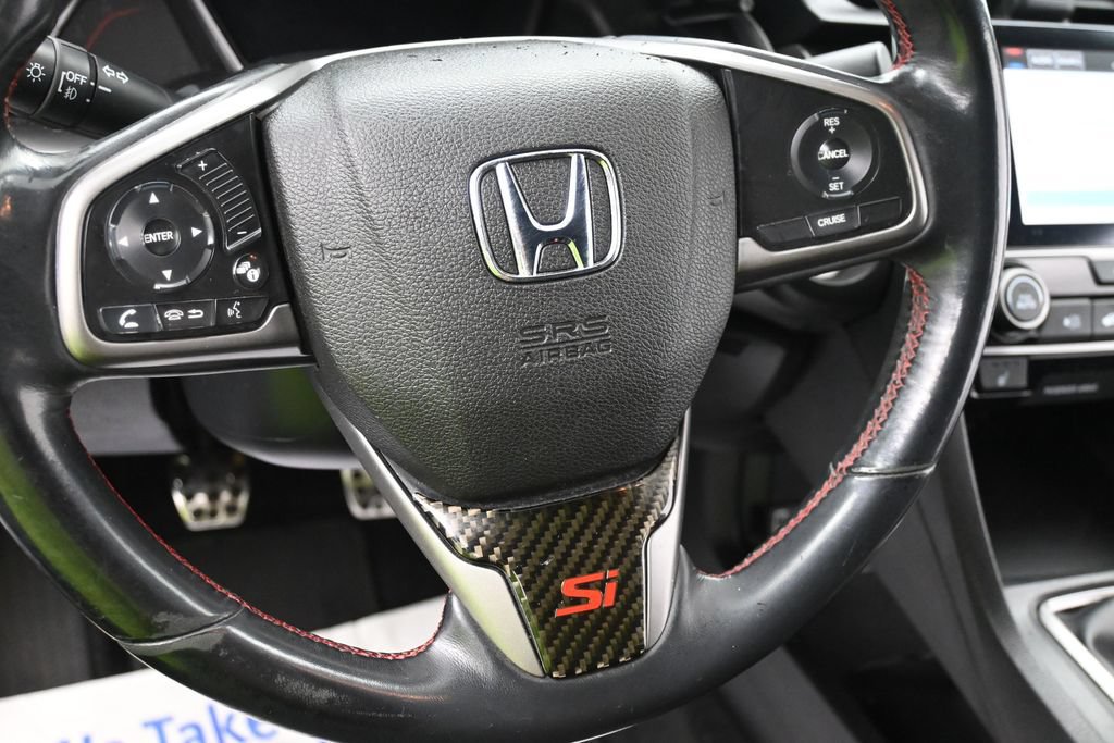 Used 2018 Honda Civic Si image 13