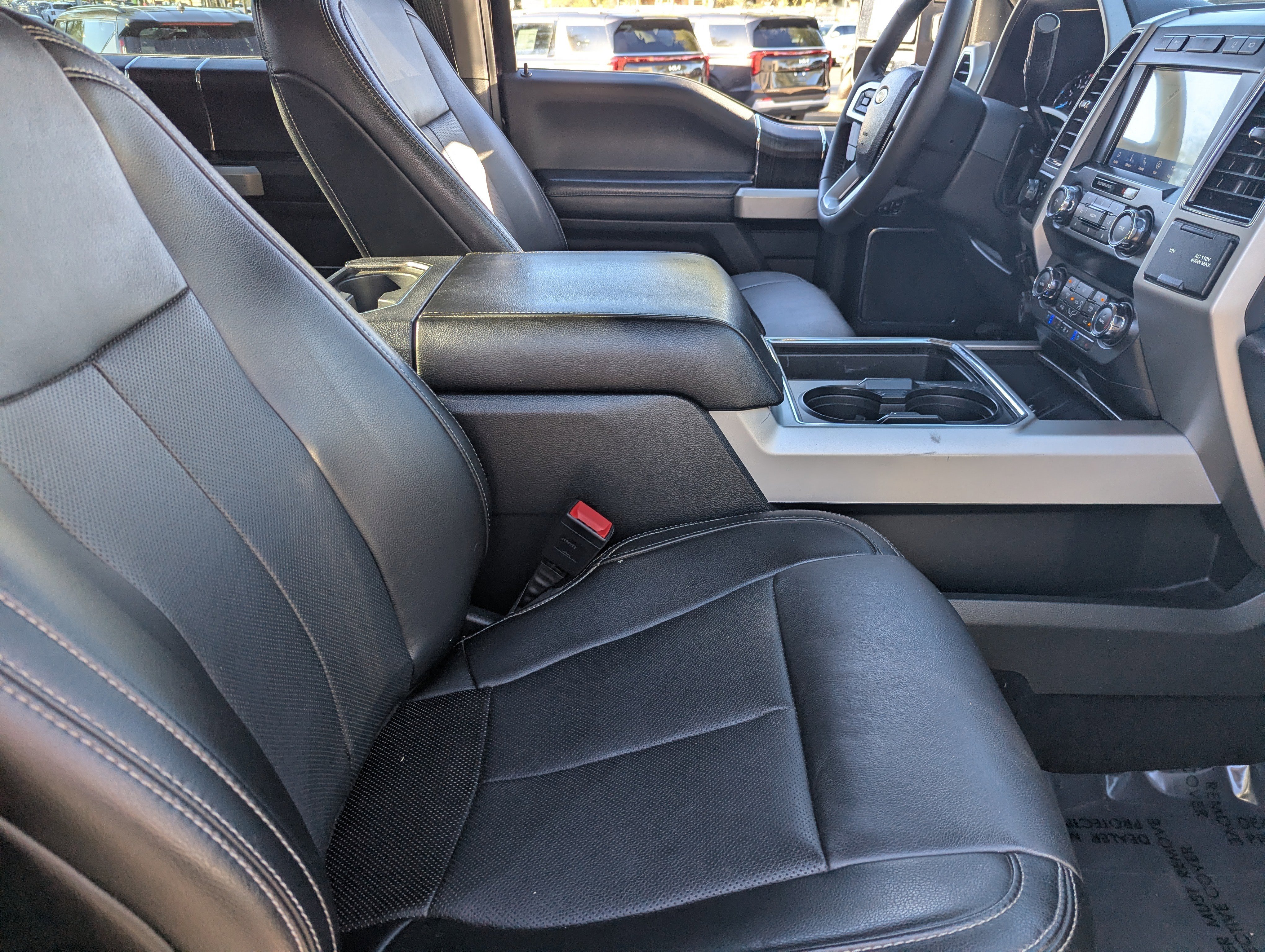 Certified 2021 Ford F250 Lariat AWD/4WD image 12
