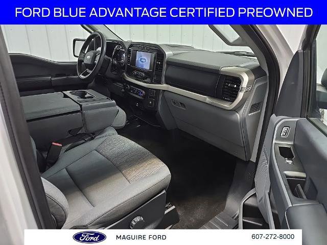 Certified 2021 Ford F150 XLT AWD/4WD image 19