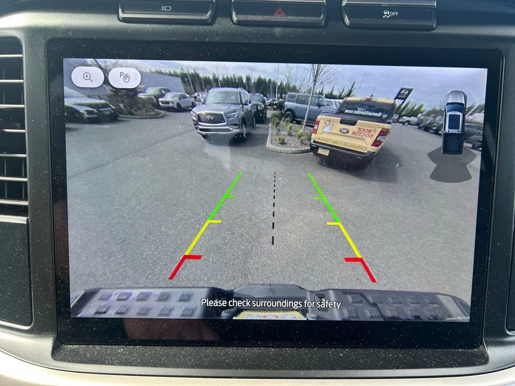 Certified 2023 Ford F150 Lightning Pro image 29