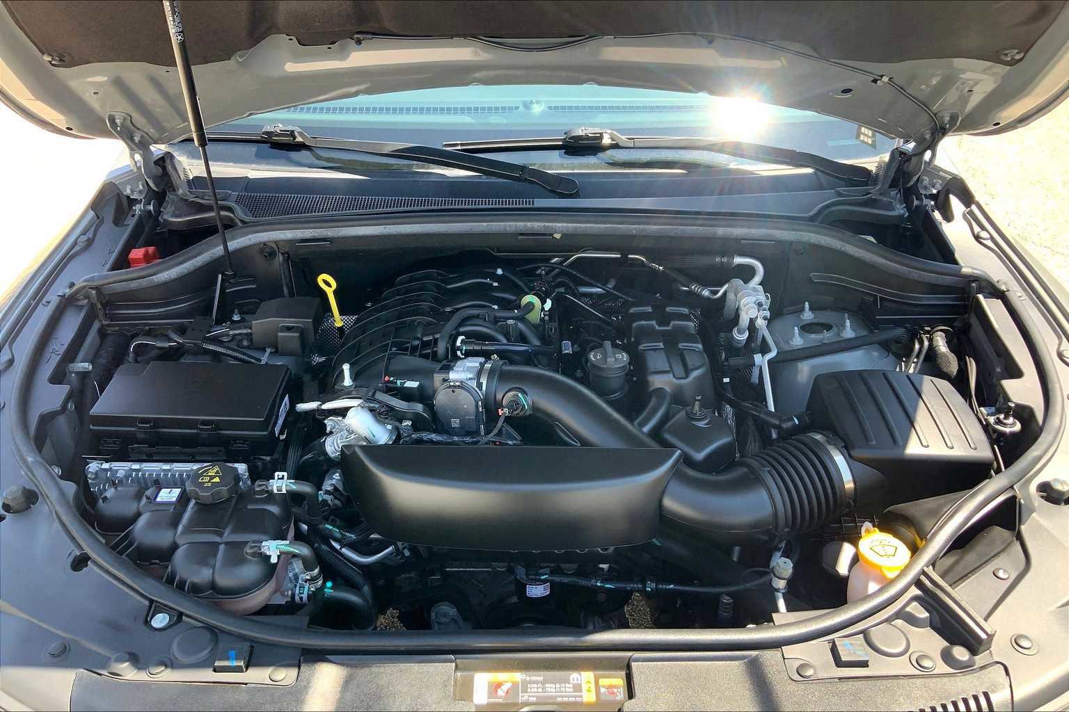 Used 2023 Dodge Durango SXT Launch Edition image 87