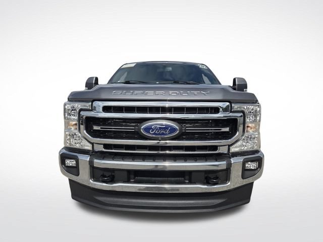 Certified 2022 Ford F250 Lariat w/ Lariat Ultimate Package AWD/4WD image 3