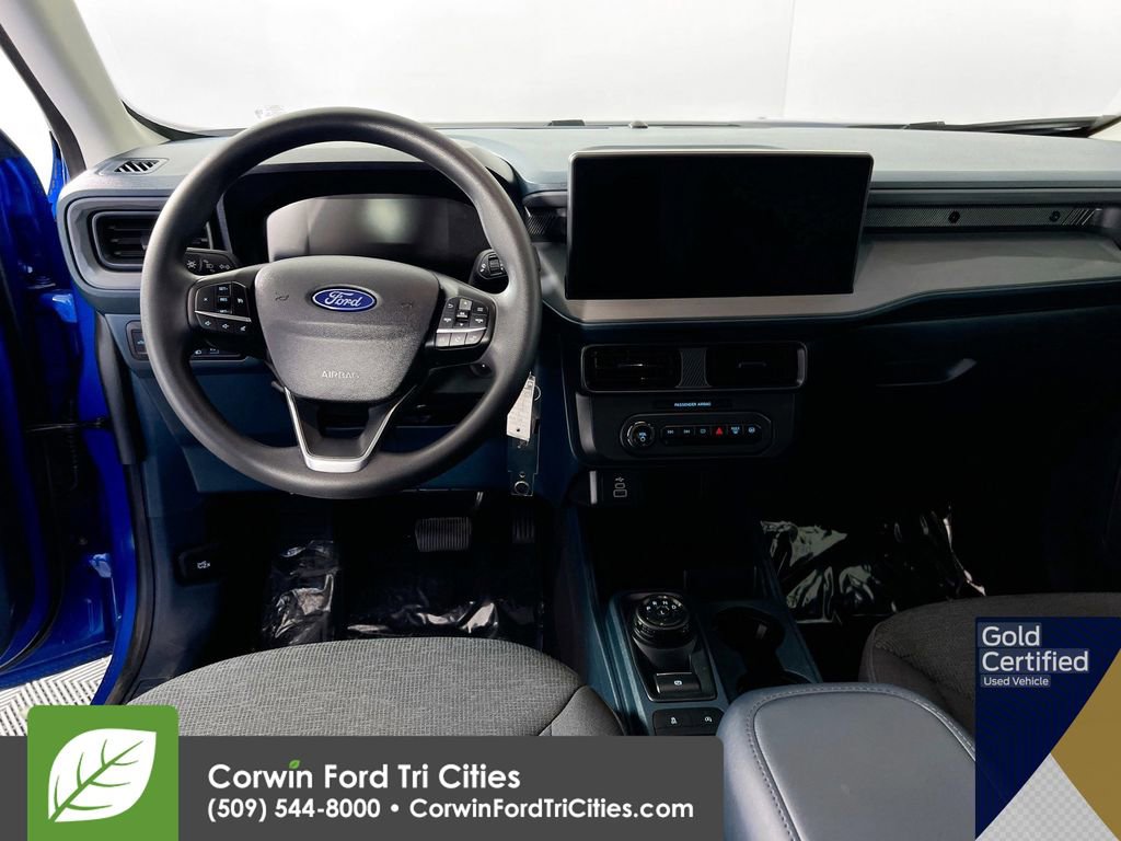 Certified 2025 Ford Maverick XL w/ Equipment Group 102A AWD/4WD image 23