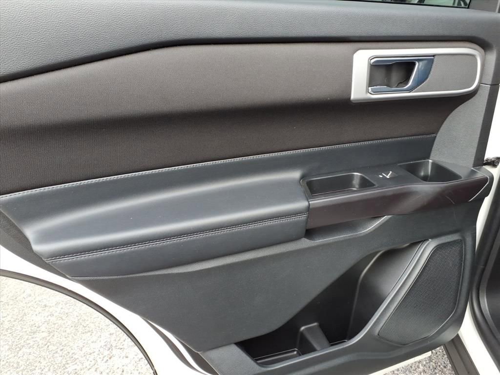 Certified 2020 Ford Explorer XLT image 13