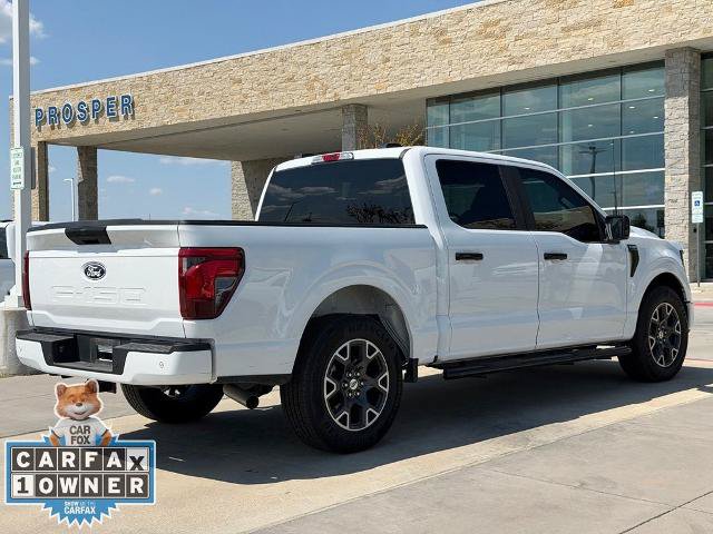 Certified 2025 Ford F150 STX w/ Equipment Group 200A RWD image 21