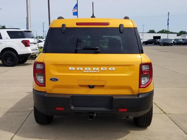Certified 2022 Ford Bronco Sport Big Bend w/ Convenience Package AWD/4WD image 3