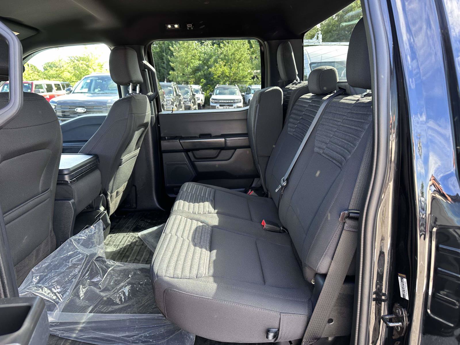 Certified 2023 Ford F150 XL w/ STX Appearance Package AWD/4WD image 13