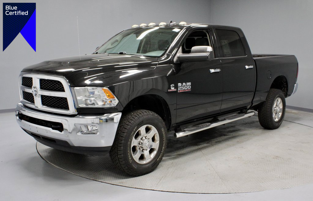 Used 2018 RAM 2500 SLT w/ Snow Chief Group