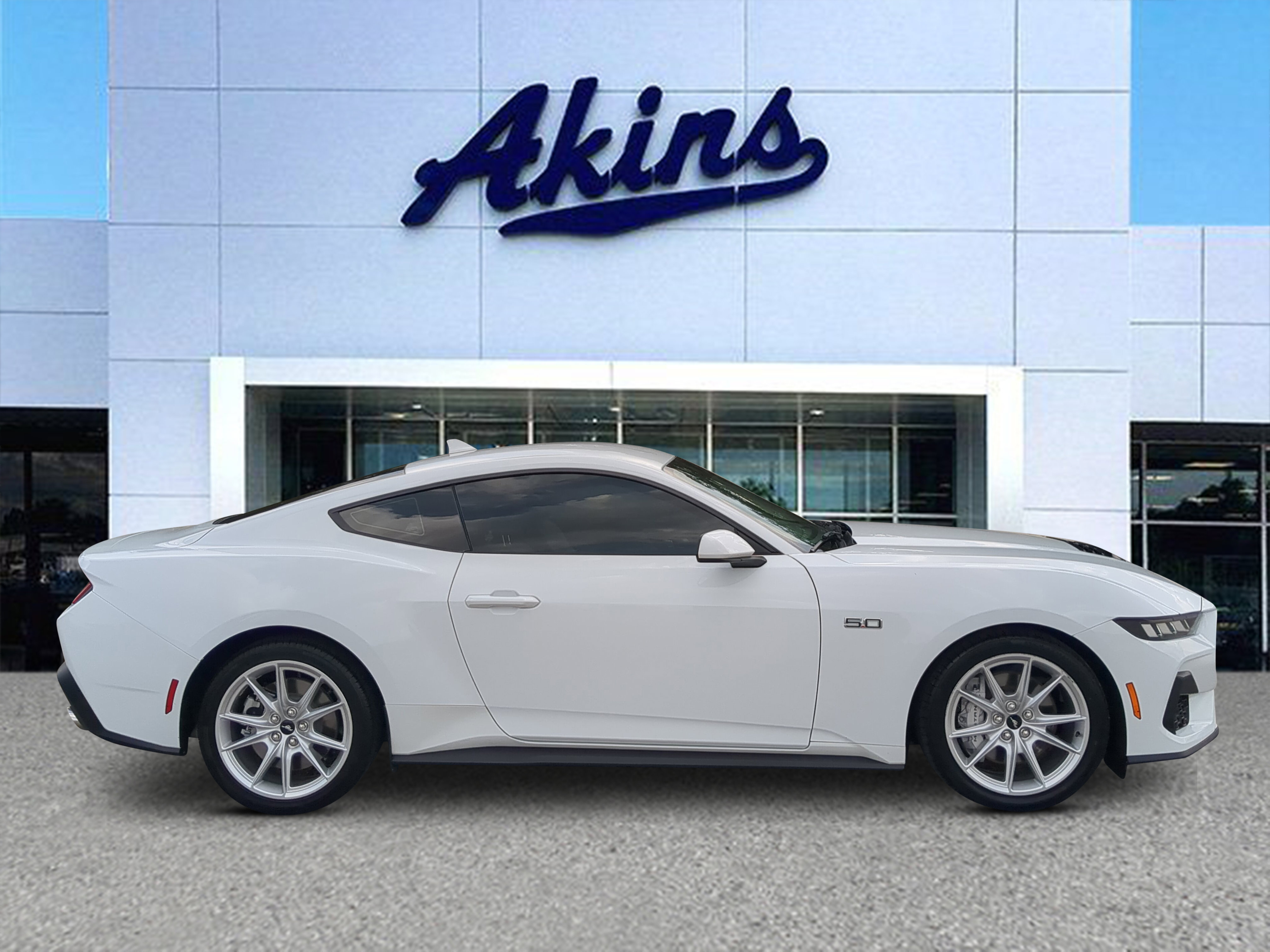 Certified 2024 Ford Mustang GT Premium