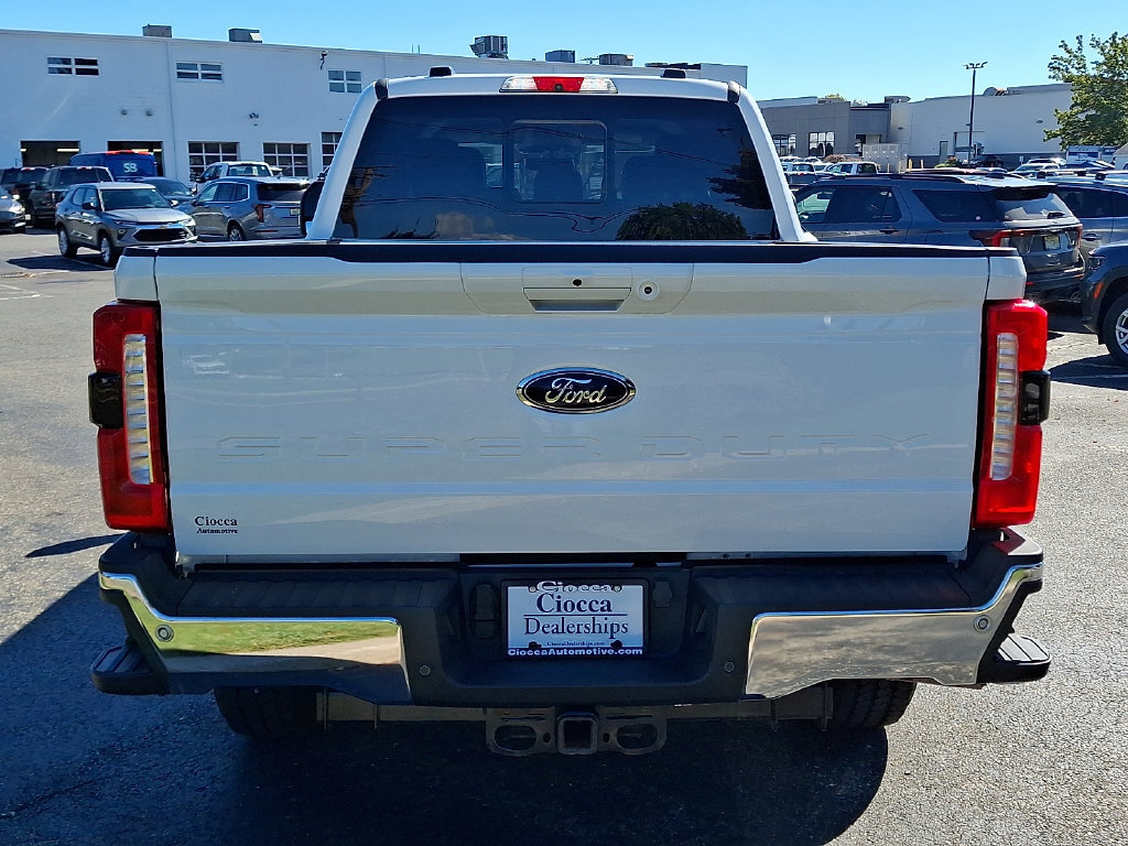 Certified 2024 Ford F250 Lariat AWD/4WD image 8