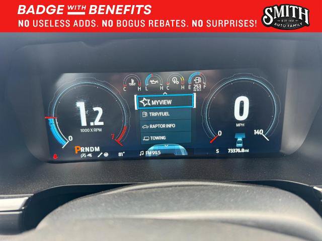 Certified 2023 Ford F150 Raptor AWD/4WD image 12