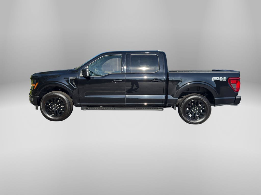 Certified 2024 Ford F150 XLT w/ Equipment Group 302A MID AWD/4WD image 12