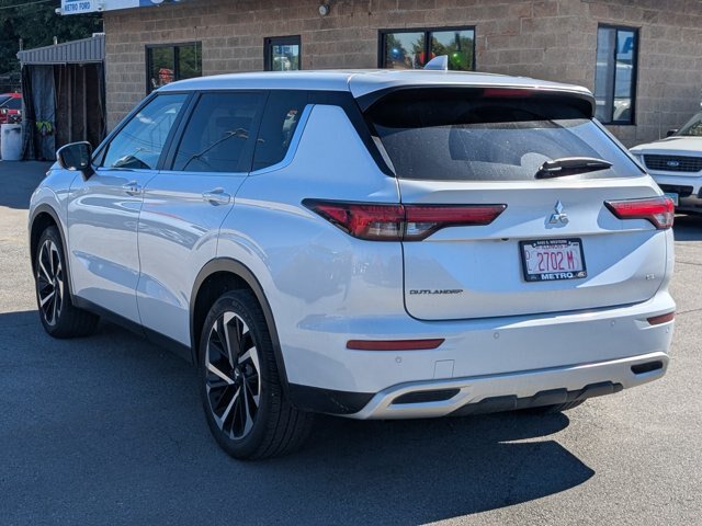 Used 2024 Mitsubishi Outlander SE FWD image 6