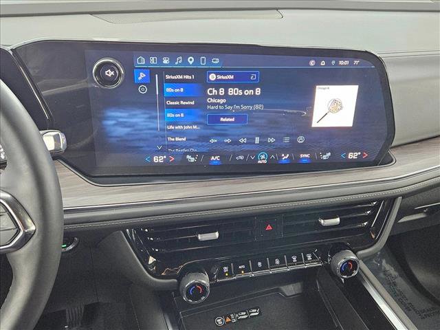 Used 2025 Chevrolet Tahoe LT w/ Comfort Package image 12