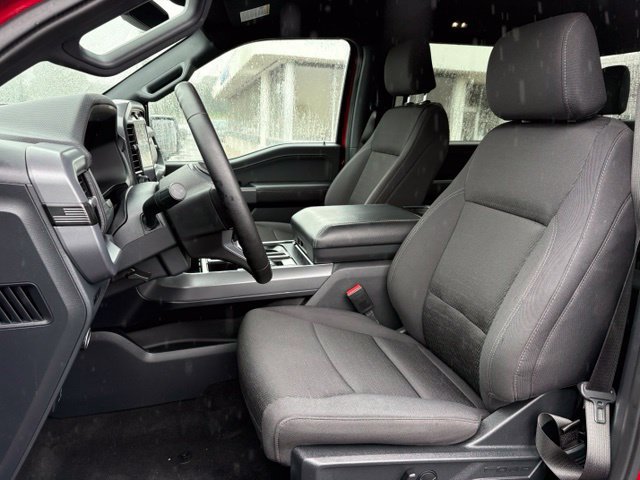 Certified 2025 Ford F150 XLT w/ Equipment Group 302A MID AWD/4WD image 19