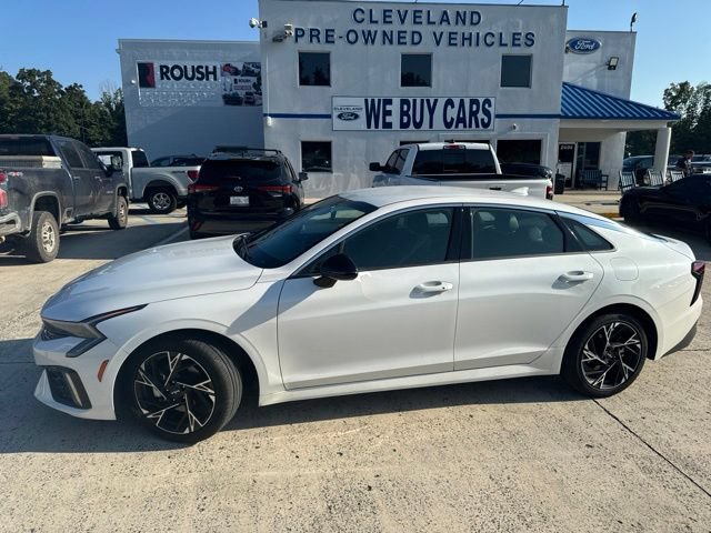 Used 2025 Kia K5 GT-Line FWD image 8
