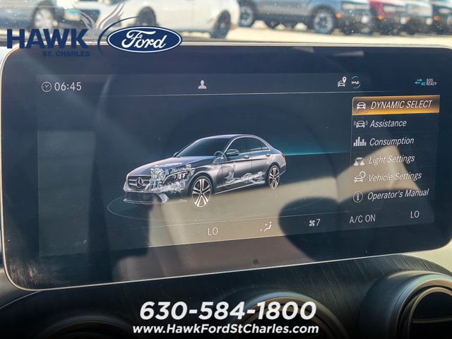 Used 2019 Mercedes-Benz C 300 4MATIC Sedan image 14