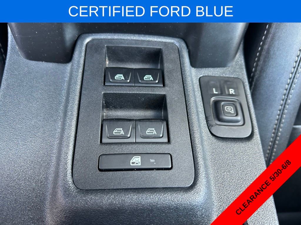 Certified 2025 Ford Bronco Badlands AWD/4WD image 28