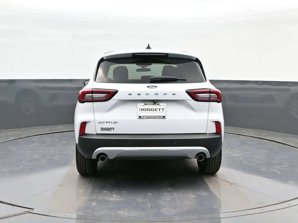 Certified 2024 Ford Escape Active w/ Tech Pack #1 image 8