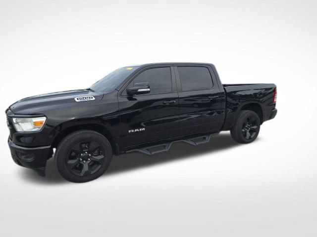Used 2020 RAM 1500 Big Horn AWD/4WD image 6