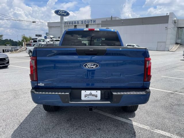 Certified 2024 Ford F150 STX AWD/4WD image 4