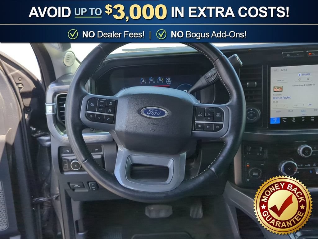 Certified 2024 Ford F250 Lariat w/ Lariat Ultimate Package AWD/4WD image 18