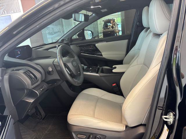 Used 2023 Toyota bZ4X AWD w/ Weather Package image 12