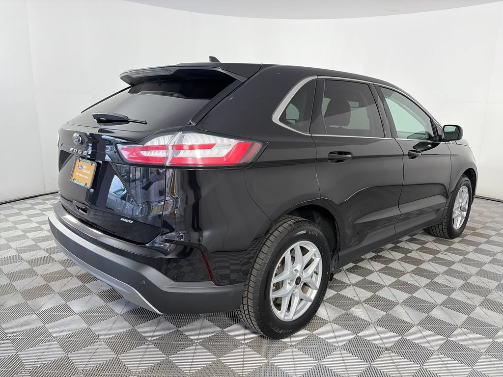 Certified 2024 Ford Edge SEL AWD/4WD image 7