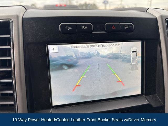 Certified 2018 Ford F150 Lariat image 10