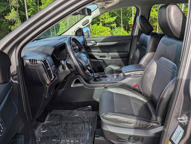 Certified 2024 Ford Ranger Lariat w/ FX4 Off-Road Package AWD/4WD image 14