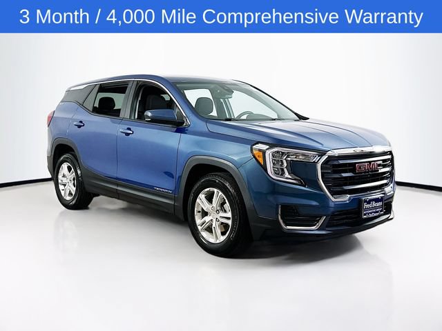 Used 2024 GMC Terrain SLE