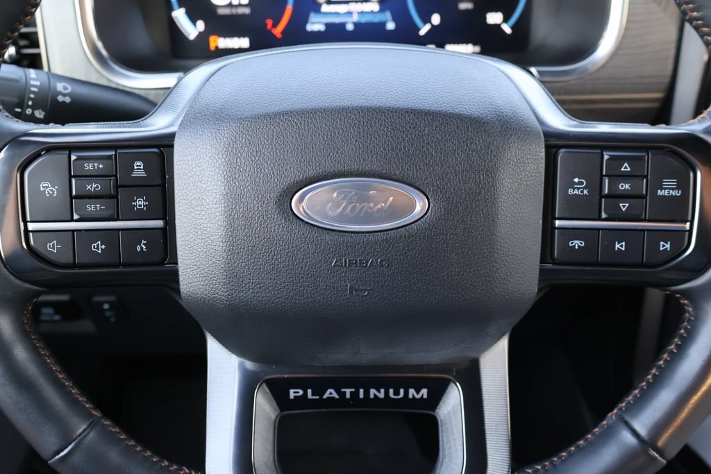 Certified 2023 Ford F150 Platinum w/ Equipment Group 701A High AWD/4WD image 40