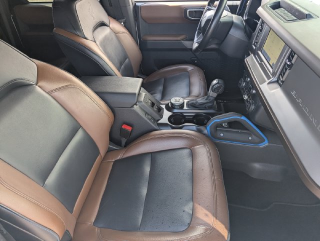 Certified 2023 Ford Bronco Outer Banks AWD/4WD image 12