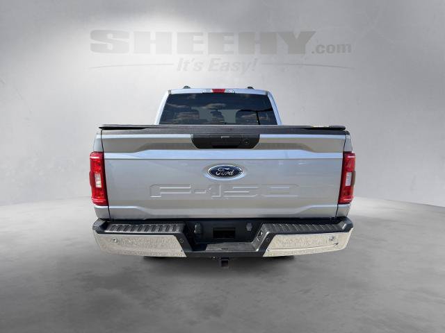 Certified 2023 Ford F150 XLT AWD/4WD image 13
