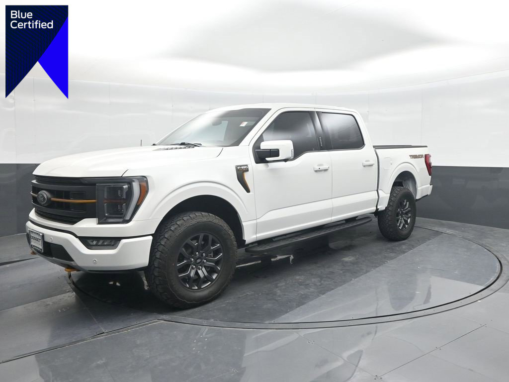 Certified 2023 Ford F150 Tremor w/ Equipment Group 402A High