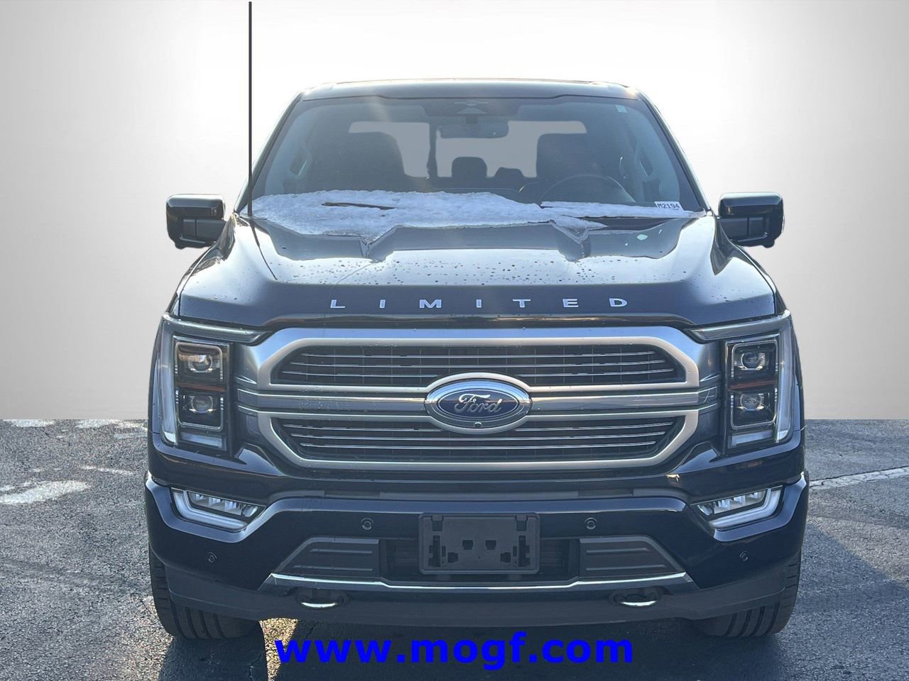 Certified 2023 Ford F150 Limited image 8