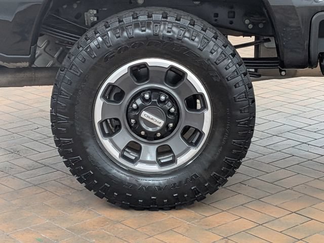 Certified 2024 Ford F350 Lariat w/ Lariat Ultimate Package AWD/4WD image 12