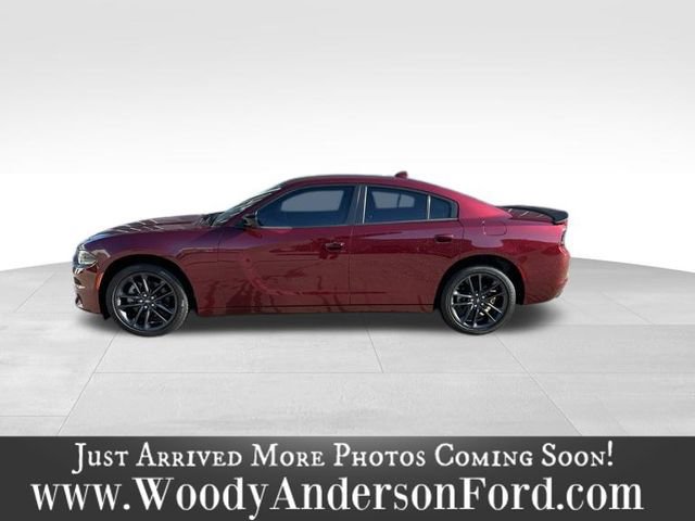 Used 2023 Dodge Charger SXT w/ Blacktop Special Edition image 2
